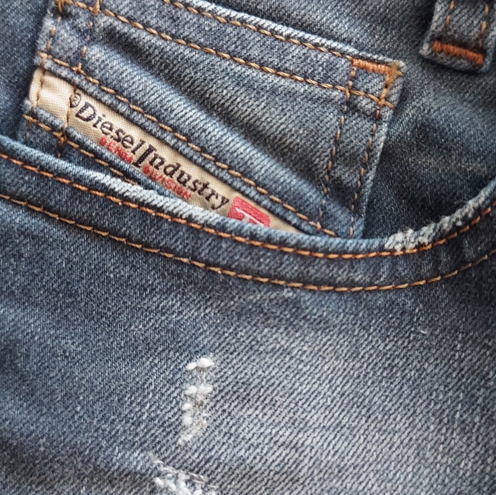 y2k Diesel jeans